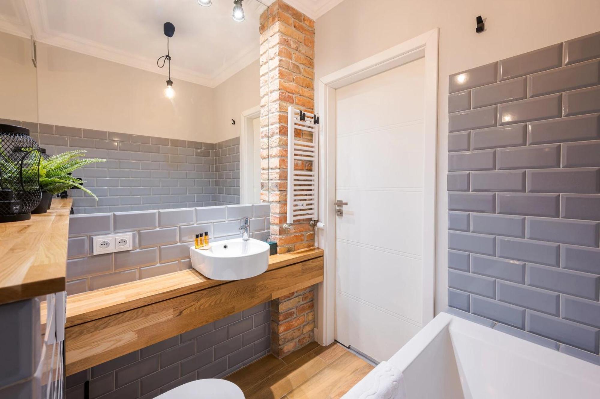 Stylish Cozy Flat In Warsaw Center Varsóvia Exterior foto